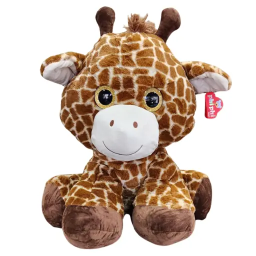 Peluche jirafa 6209